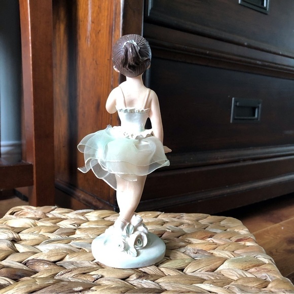 Vintage ballerina figure - Picture 5 of 6